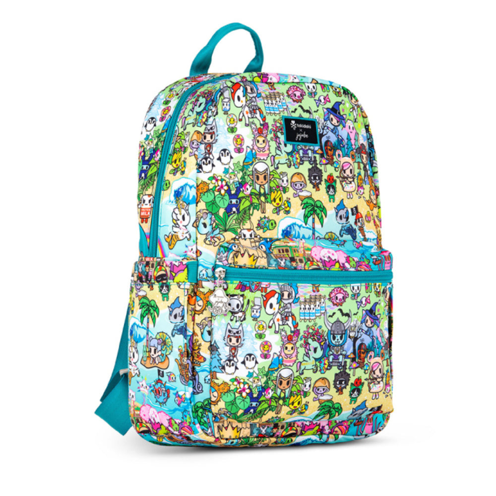 TOKIDOKI × JUJUBE Midi Back Pack（ミディバックパック）ファンタジー