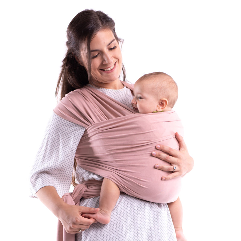 ボバラップ　セレニティ（ブルーム）抱っこ紐　新生児　生まれて初めての抱っこ紐におすすめ