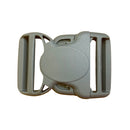 Waist buckle for boba carrier