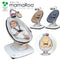 4moms mamaRoo（ママルー5）マルチモーションベビースイング　新生児インサート付き