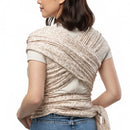 ボバラップ　（サンドレオパード）抱っこ紐　新生児　初めての抱っこ紐におすすめ