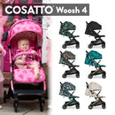 Woosh4　 軽量ベビーカー（コサット）