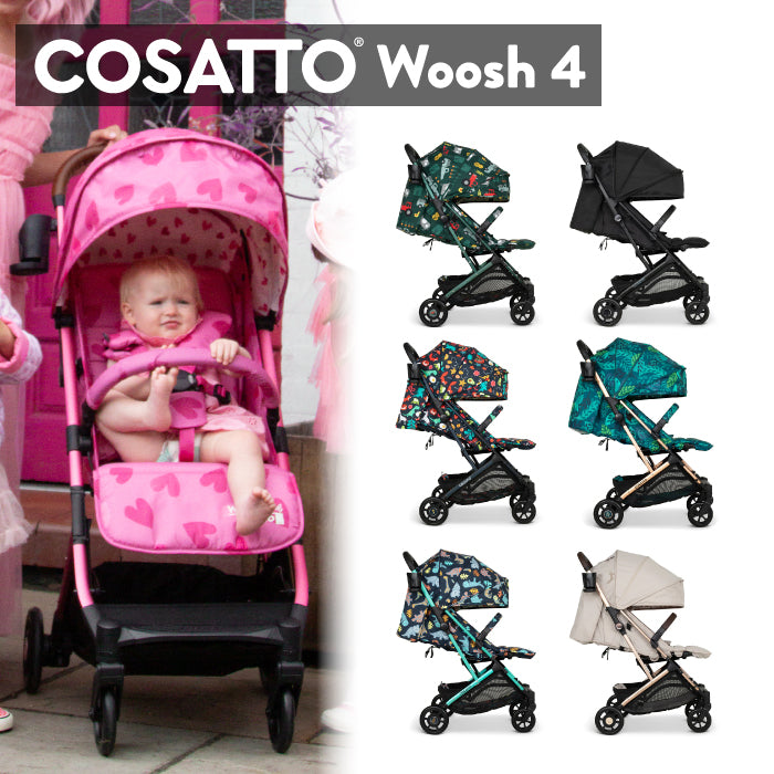 Woosh4　 軽量ベビーカー（コサット）