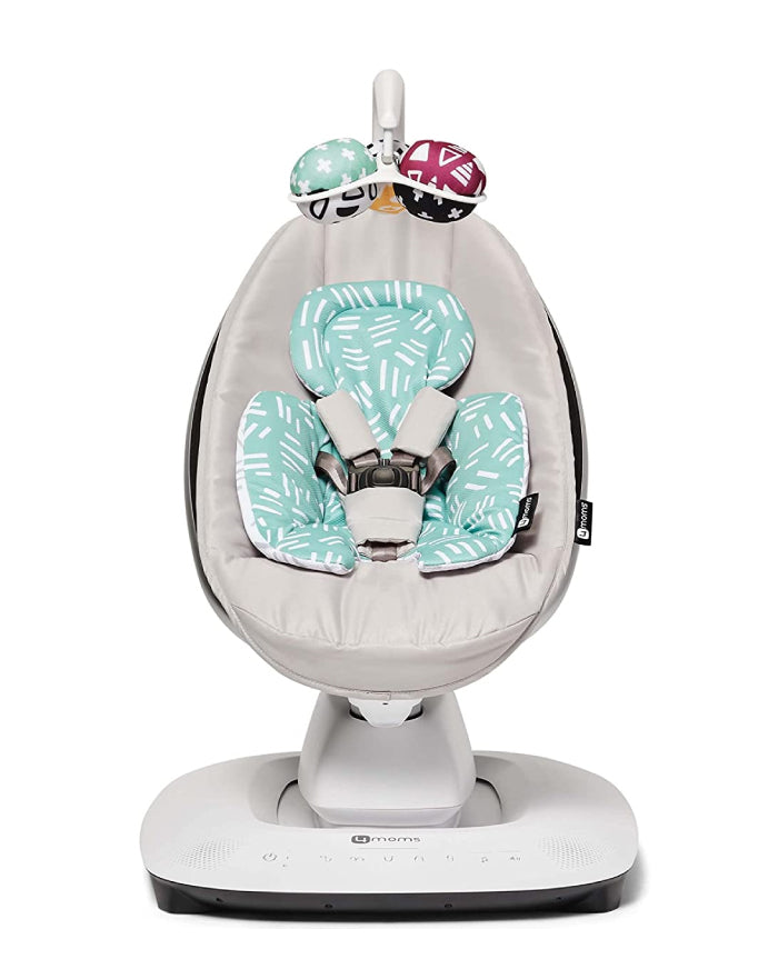 ママルー4 mamaroo Amazon.com : 4moms MamaRoo Multi-Motion Baby Swing in