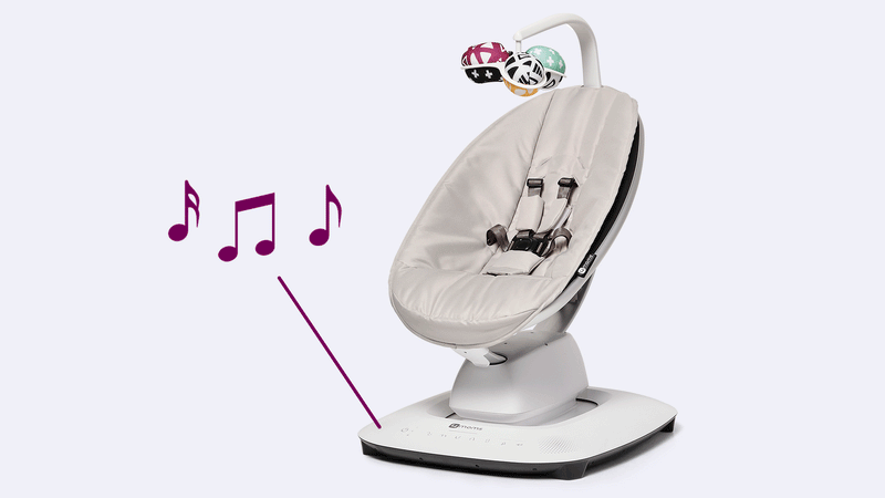 4moms mamaRoo(ママルー5)マルチモーションベビースイング 4moms mamaRoo(ママルー5)マルチモーションベビースイング