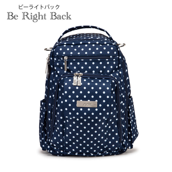JUJUBE ネイビーダッチズ Be Right Back（ビーライトバック