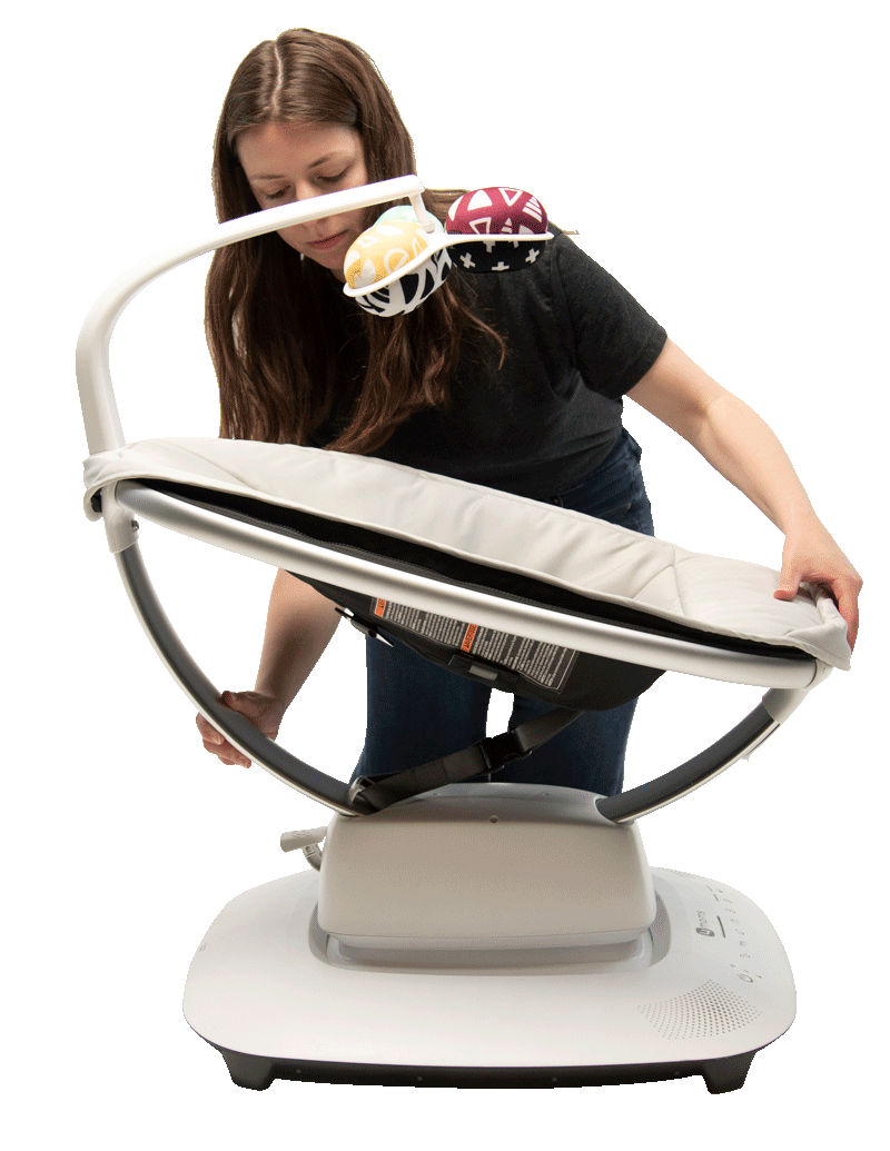 4moms mamaRoo(ママルー5)マルチモーションベビースイング 4moms mamaRoo(ママルー5)マルチモーションベビースイング