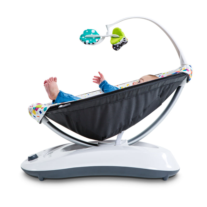 [New Year's Childcare Support Campaign] 4moms rockaroo Rocaroo Classic