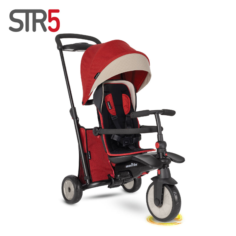 スマートトライク STR5 (レッド) – スマートトレーディング 公式通販